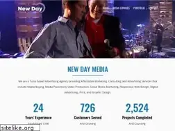 Sites similar to newdaymediainc.com