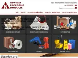 Sites similar to newdaypackaging.com