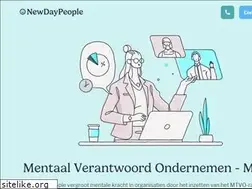 Sites similar to newdaypeople.com