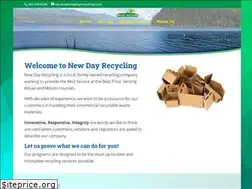 Sites similar to newdayrecycling.com