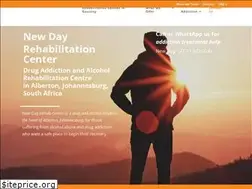 Sites similar to newdayrehab.co.za