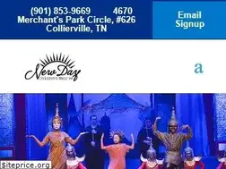 Sites similar to newdaytheatre.org