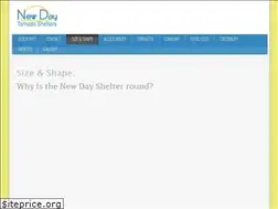 Sites similar to newdaytornadoshelters.com