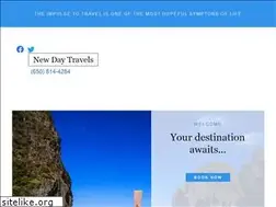 Sites similar to newdaytravels.com