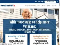 Sites similar to newdayveterans.com