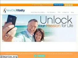Sites similar to newdayvitality.com