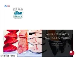 Sites similar to newdealfishmarket.com
