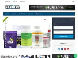 Sites similar to newdealonline.com