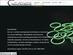 Sites similar to newdealseals.com