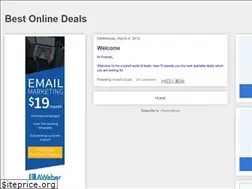Sites similar to newdealsmarket.blogspot.com