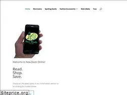 Sites similar to newdealsonline.com