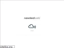 Sites similar to newdealweb.com