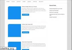 Sites similar to newdecortrends.com