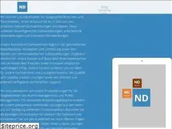 Sites similar to newdefinition.de