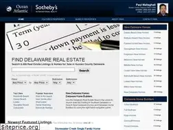 Sites similar to newdelawarehomes.com