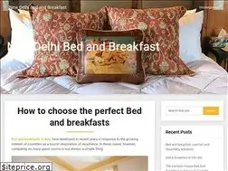 Sites similar to newdelhibedandbreakfast.com