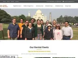 Sites similar to newdelhicarrentals.in