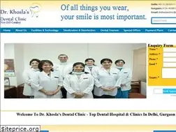 Sites similar to newdelhidentalclinic.com