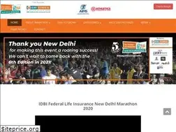 Sites similar to newdelhimarathon.com