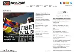 Sites similar to newdelhinews.net
