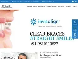 Sites similar to newdelhiorthodontist.com
