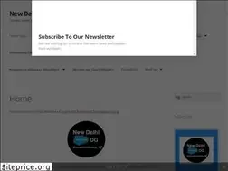 Sites similar to newdelhisfdcdug.com
