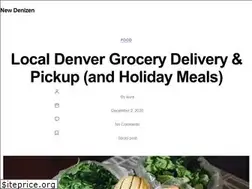 Sites similar to newdenizen.com