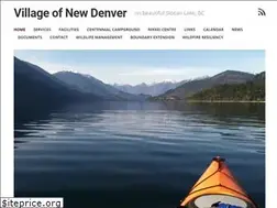 Sites similar to newdenver.ca