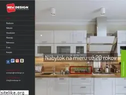 Sites similar to newdesign.sk