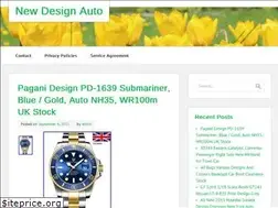 Sites similar to newdesignauto.com