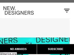 Sites similar to newdesigners.com