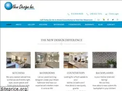 Sites similar to newdesignkitchens.com