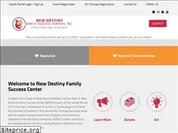 Sites similar to newdestinyfsc.org