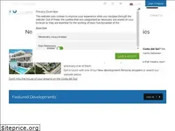 Sites similar to newdevelopmentscostadelsol.es