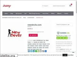 Sites similar to newdevils.com