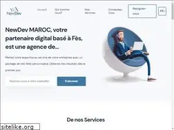 Sites similar to newdevmaroc.com