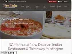 Sites similar to newdidar.co.uk