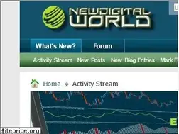 Sites similar to newdigital-world.com