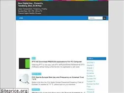 Sites similar to newdigitalkeys.blogspot.com