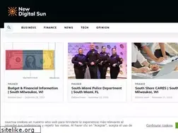 Sites similar to newdigitalsun.com