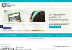 Sites similar to newdimensions.org