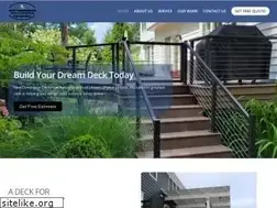 Sites similar to newdimensionsdecks.com