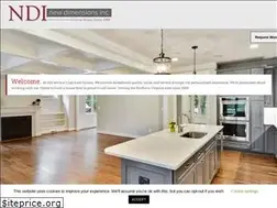 Sites similar to newdimensionsinc.com