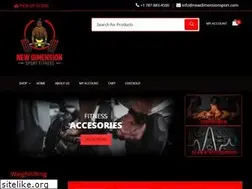 Sites similar to newdimensionsport.com