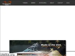 Sites similar to newdimensiontowers.com