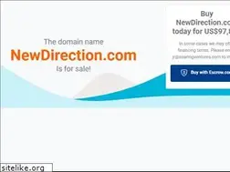 Sites similar to newdirection.com