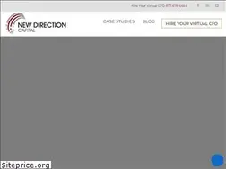 Sites similar to newdirectioncapital.com