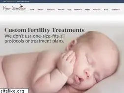 Sites similar to newdirectionfertility.com