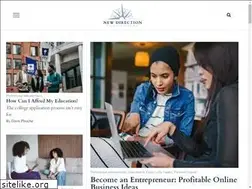 Sites similar to newdirectionfoundation.org