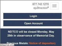 Sites similar to newdirectionira.com
